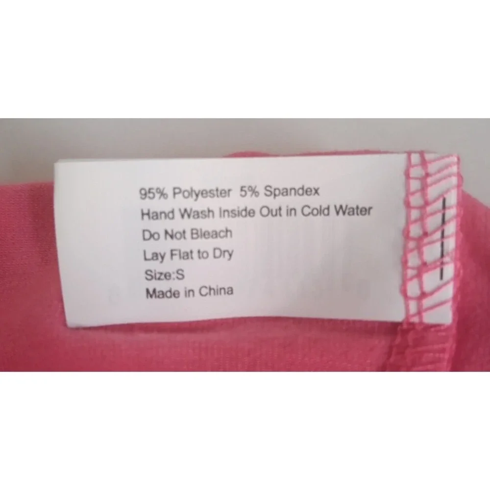 Doggy Parton‎ Dog T Shirt S Pink It Costs A Lot of Money to Look This Cheap READ